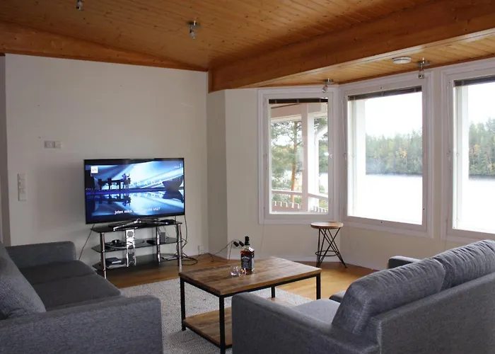 Apartment Kerssintie Tahkovuori