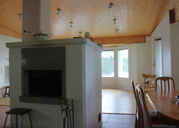 Apartment Kerssintie Tahkovuori